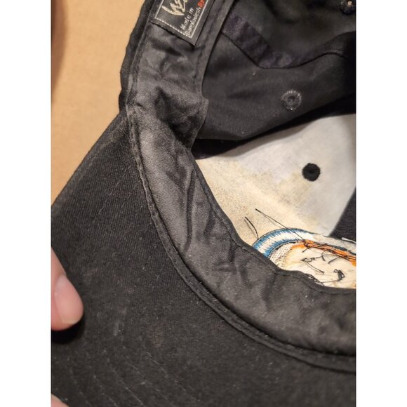 South Park 2001 Adjustable Hat Timmy Livin' A Lie Black - Picture 8 of 11